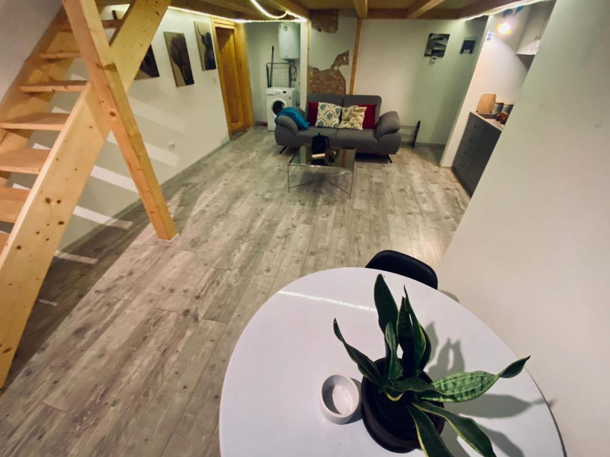 Central Cluj Loftアパートメント エクステリア 写真