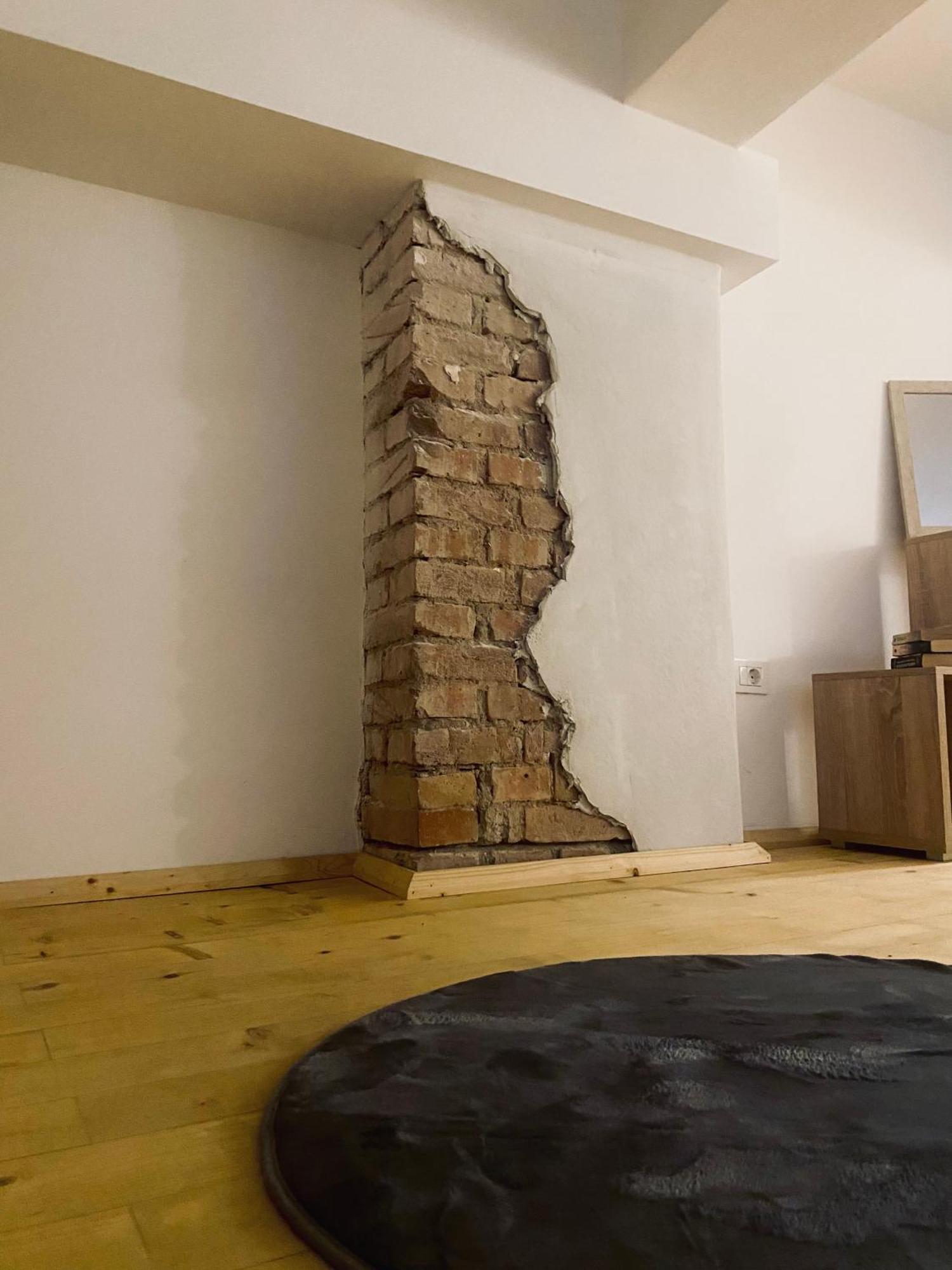 Central Cluj Loftアパートメント エクステリア 写真