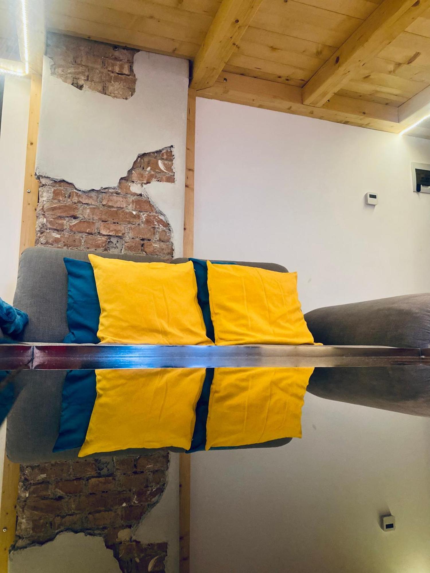 Central Cluj Loftアパートメント エクステリア 写真