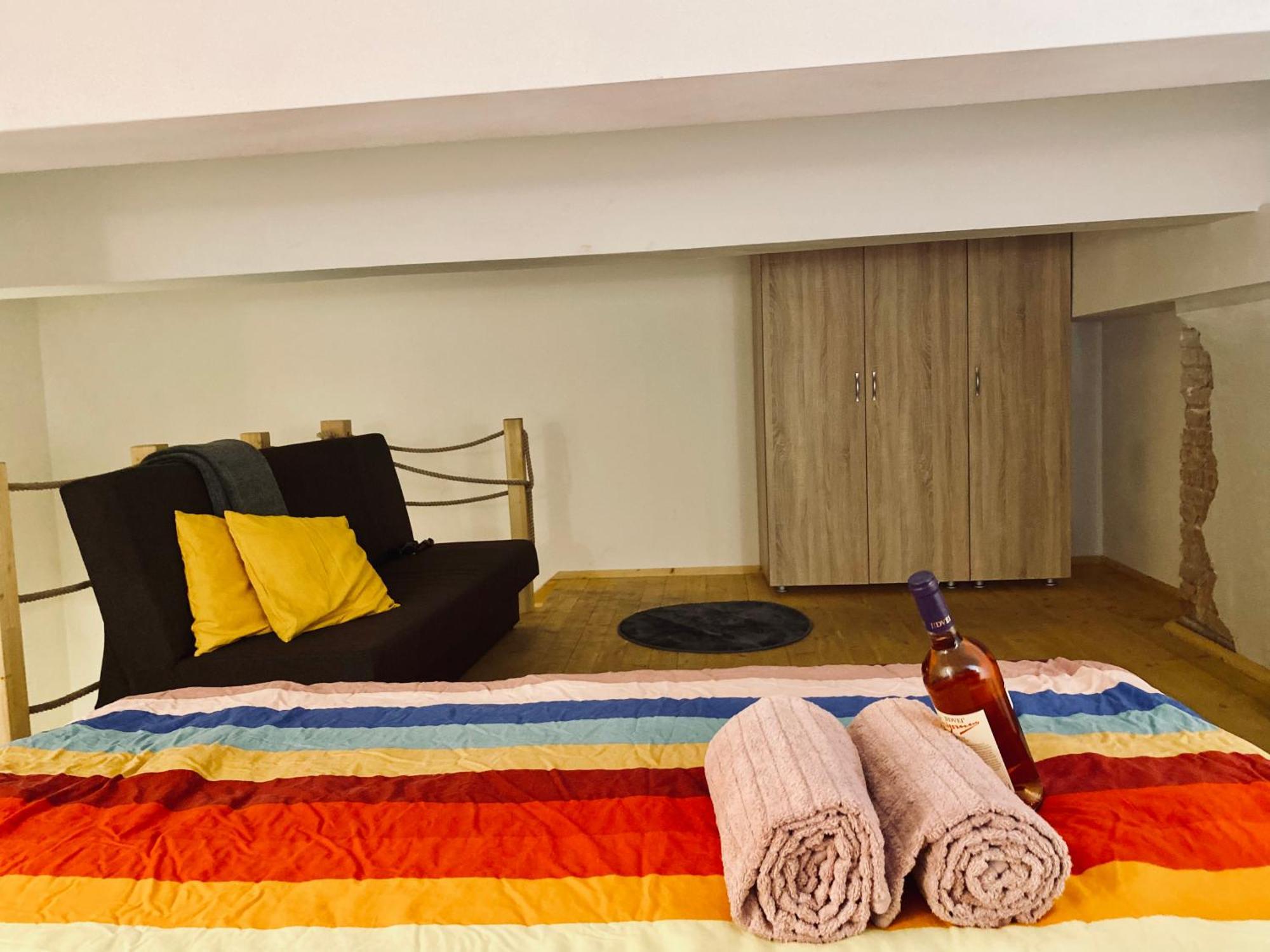 Central Cluj Loftアパートメント エクステリア 写真