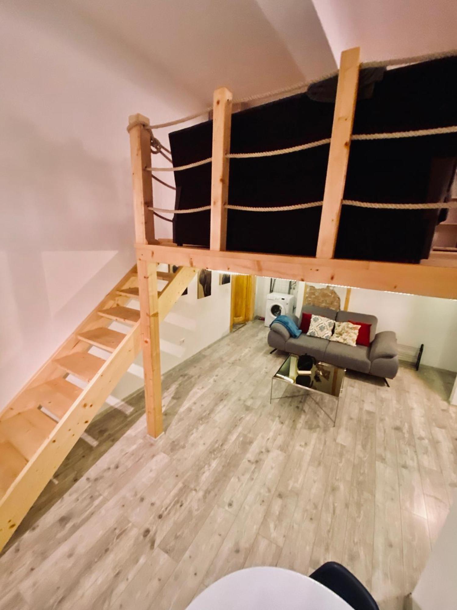 Central Cluj Loftアパートメント エクステリア 写真